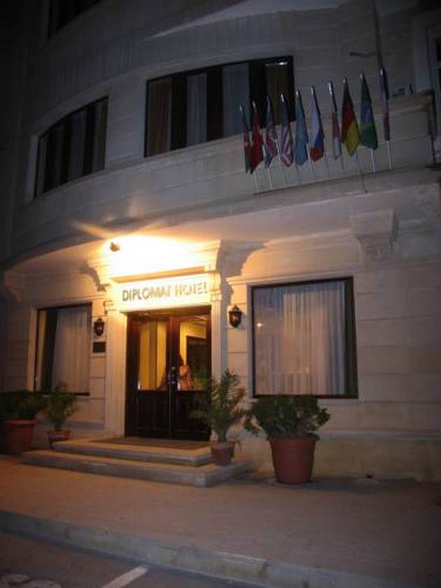 هتل دیپلمات